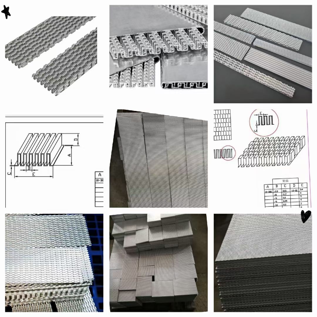 What is the role of car radiator fins?
