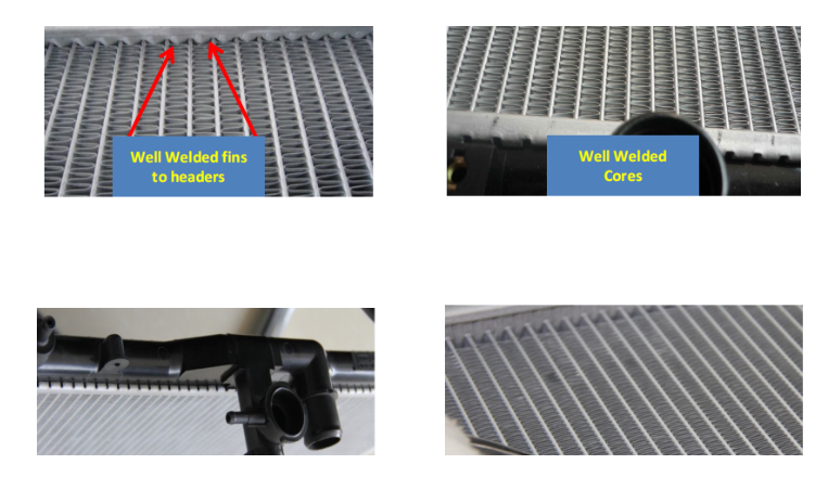 How to judge whether a radiator is good or bad