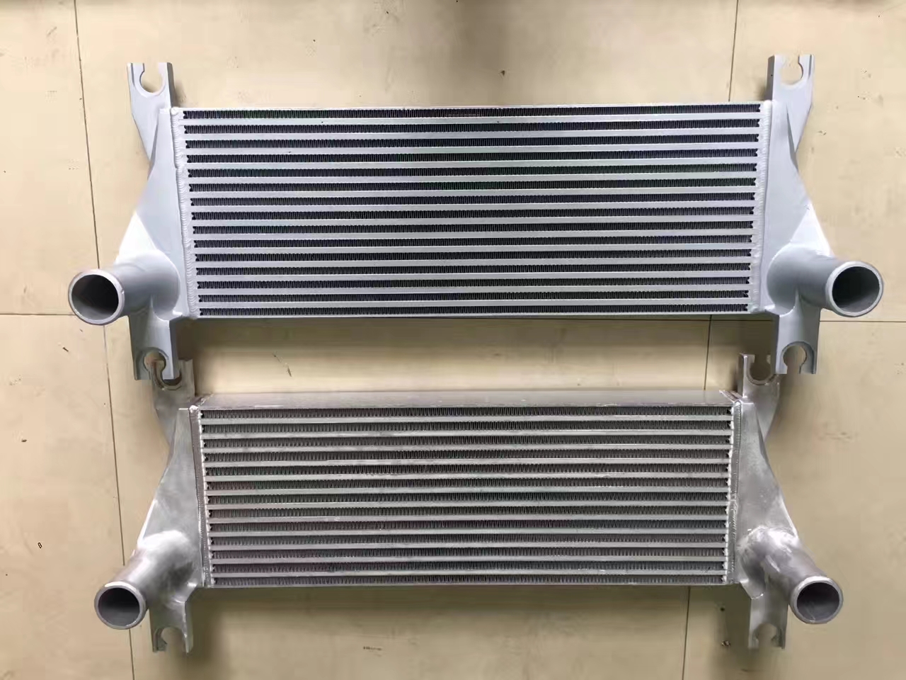 What is an intercooler and how does it function?